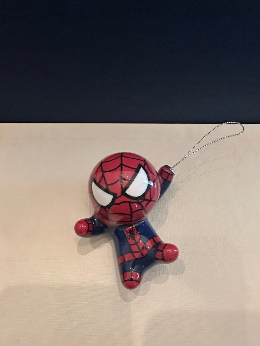 Hallmark Spiderman Ornament Christmas Ornament